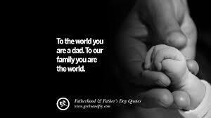Send him caring happy father's day quotes on his special day. Father Quotes Dp Collections Pappa Father Shop