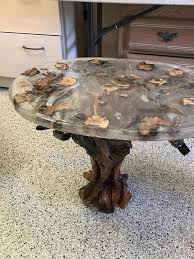 2 Best Inspiring Resin Wood Table Design Ideas Resin And Wood Diy Epoxy Wood Table Resin Furniture