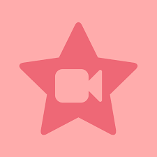 Maybe you would like to learn more about one of these? Pink Imovie Iphone App Design Ios App Icon Pink Wallpaper Iphone