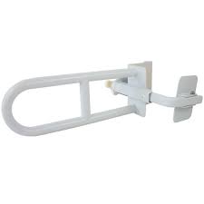 Tesa haltegriff wandgriff haltestange badewanne zum bohren. Sicherheits Haltegriff Fur Die