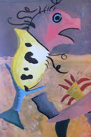 Joan miró spent the rest of his life experimenting with different styles. Als Miro Die Tiere Neu Erfand Inspirierendes Kunstlerportrat Afilii
