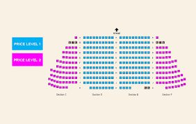 Childrens Theater Seating Chart