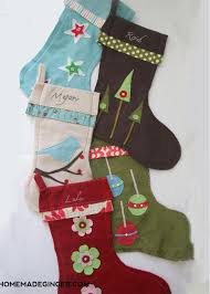 If you have zero sewing skills, decorate your stockings with trim instead. 20 Christmas Stocking Diys You Should Try Before It S Too Late