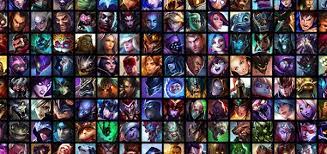 How Many Champions Are There In Lol League Of Legends Champions List -  Mobile Legends