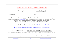 Life coaching forms included are client intake form, welcome letter, life coach contract, coaching log and life coaching goals worksheet. åè´¹gift Certificate Word æ ·æ¬æä»¶å¨allbusinesstemplates Com