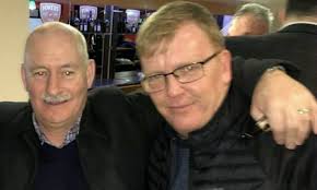 Blackwatertown mourn loss of second 'true An Port Mór Gael' this month