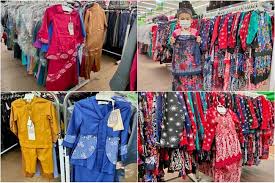 Check spelling or type a new query. Selesai Shopping Baju Raya Di Pusat Pakaian Hari Hari