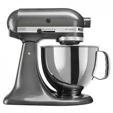 Tilt head stand mixer and other name brand mixers furniture & appliances at the exchange. Refurbished Artisan Series 5 Quart Tilt Head Stand Mixer Liquid Graphite Kitchenaid Everything Kitchens