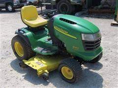 We did not find results for: 2003 John Deere G100 Riding Lawnmower Bigiron Auctions