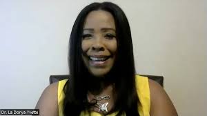 The Birth of a Butterfly: The Dr. La Donya Yvette Story