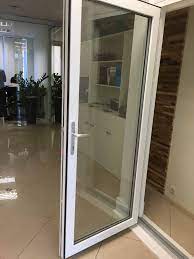 Adaptable to any architectural solutions with a main frame of 68x82 mm and sash of 68x80 mm; Tilt Turn French Balcony Broxwood Windows Doors