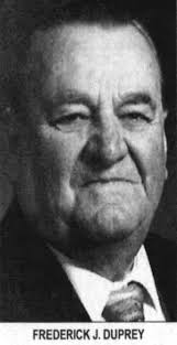 Frederick John Duprey (1938-2006)