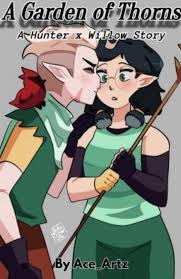 Hunter x Willow Fan Fiction | The Owl House [ENG] Amino