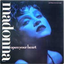 Born august 16, 1958) is an american singer, songwriter, and actress. The Number Ones Madonna S Open Your Heart