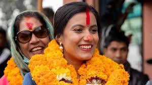 RSP's Sobita Gautam wins HoR seat in Kathmandu-2 « Nepalese Voice