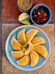 Argentinische Empanadas Empanadas Grune Chilis Empanadas Rezepte