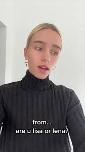 What Is Lisa Or Lena? (Quiz, Game...)