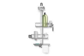 ＂shower caddy＂is a shower system for bikers outdoors, it uses the idea of modularization and folding technique. The Best Shower Caddy Reviews By Wirecutter