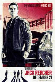 Jack Reacher Heroe Peliculas