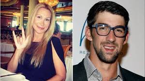 Olympic swimmer Michael Phelps' 'self-proclaimed' girlfriend reveals she  was born a man