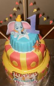 Dumbo Cake Dumbo Cake Cake Kids Cake