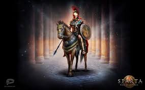 Concept Art Sparta War Of Empires Plarium Com Sparta Greek History Sparta Ancient Greece