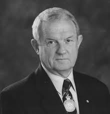 Major General D R LUTTRELL AO, RFD, ED