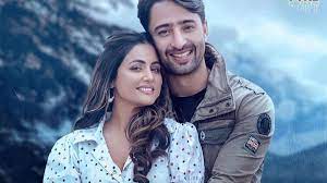 Jo kam pad jaaye saansein. Hina Khan And Shaheer Sheikh S Baarish Ban Jana Out Now Telly Updates