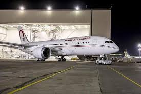 Royal Air Maroc Ram Maroc Twitter Royal Air Maroc Boeing 787 Dreamliner Boeing