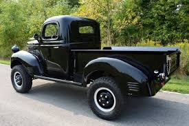 Image result for Black 1941 Dodge