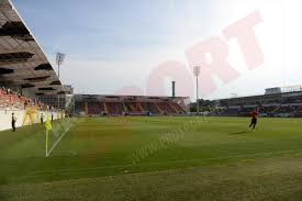 For more club stadiums in romania see below. Foto IncÄƒ Un Stadion Modern ConstrucÈ›ia Peluzei Arenei Din Giurgiu A Fost FinalizatÄƒ