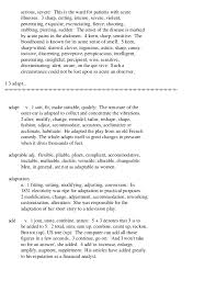 Find 33 synonyms and 30 related words for adapt in this overview. Adaptation Meaning And Synonyms