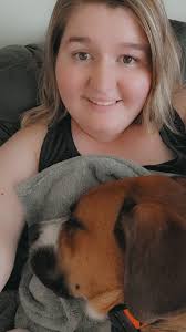 I love the way he looks at his mommy 🥹 I love him so much!! ❤️🐾