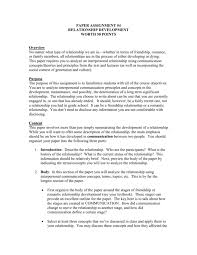 Here are five great romantic poems to inspir. Relationship Development Paper