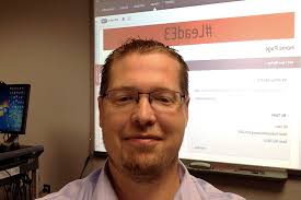 Comfort, Jared-school principal