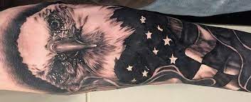 He hosts a weekly radio show on kcrw, is a regular columnist for rolling stone australia, and was a regular columnist for la weekly. Top 53 American Flag Tattoo Ideas 2021 Inspiration Guide