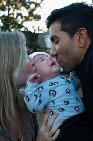 First Thanksgiving as a family of three (plus Poppy)! Jordy got to see some  of the extended fam (including his cousins)! He also made the trek to  Wilmington, NC