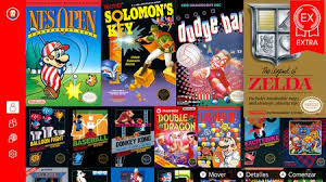 The publisher is already ported to console hybrid projects such as l.a.noire, nba 2k18 and. Nintendo Switch Recibe Un Clasico Extra The Legend Of Zelda Ex