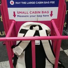 Baggage fees vary based on high season and low season. Photos At Wizzair Plane In Matarnia
