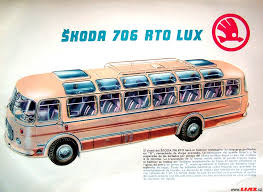 Skoda 706 Rto Lux Liaz 1 Skoda 706 Rto Lux Skoda Skoda Auto Old Trucks