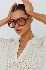 OchreLane Womens brighest Sunglasses Freya