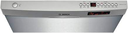 A bosch dishwasher showing the control panel and buttons stock photo: Bosch 300 Series Dishwasher Review Info Bosch 300 Series Vs Bosch 800 Series
