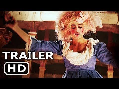 THE LIMEHOUSE GOLEM Official Trailer (2017) Bill Nighy, Olivia Cooke,  Serial Killer Movie HD - YouTube