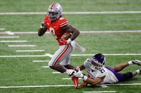 1 lsu is ready to take on no. Big Ten Championship Game 2020 Ohio State Wins 22 10 Last Word On College Football