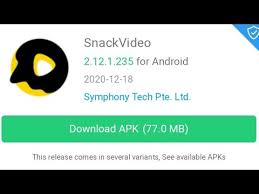 How To Download Snake Video Apk Snack Video Apk Download Kaise Kare Youtube