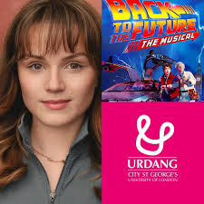 ✨️Urdang Graduate Spotlight ✨️ Huge Congratulations to our 3 graduates who  have all joined the West End Cast of Back To The Future! Stephen  Lewis-Johnston