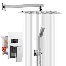 Saniflo saniplus macerating upflush toilet. 10 Best Shower Faucets 2021 Reviews Sensible Digs