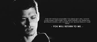 Great cities, and art, and music… genuine beauty. Klaus Quotes 3 Tvd Fan Forum