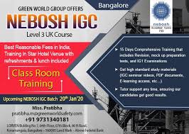 Benefits Of Studying Occupational Health And Safety Course Safety Courses Occupational Health And Safety Training Courses