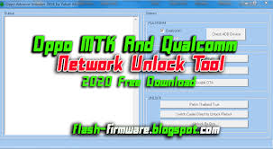 2.1 use 7zip or winrar to unzip file Oppo Mtk And Qualcomm Network Unlock Tool 2020 Latest Free Download